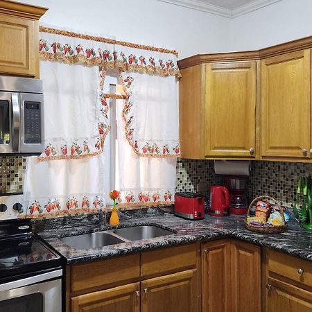 Central Upscale New Kingston Apt With Pool Zewnętrze zdjęcie